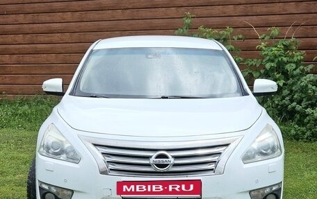 Nissan Teana, 2014 год, 950 000 рублей, 2 фотография