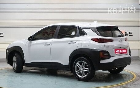 Hyundai Kona I, 2021 год, 1 570 000 рублей, 3 фотография