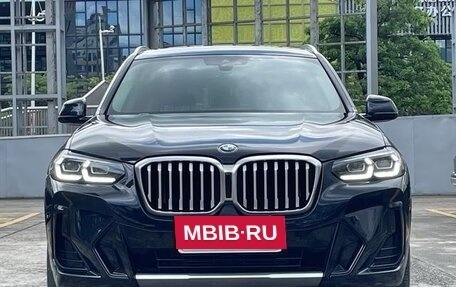 BMW X3, 2021 год, 3 350 000 рублей, 2 фотография
