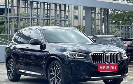 BMW X3, 2021 год, 3 350 000 рублей, 3 фотография