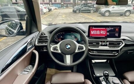 BMW X3, 2021 год, 3 350 000 рублей, 13 фотография
