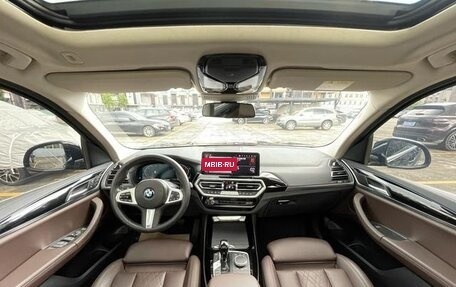 BMW X3, 2021 год, 3 350 000 рублей, 11 фотография