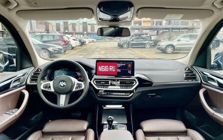 BMW X3, 2021 год, 3 350 000 рублей, 12 фотография