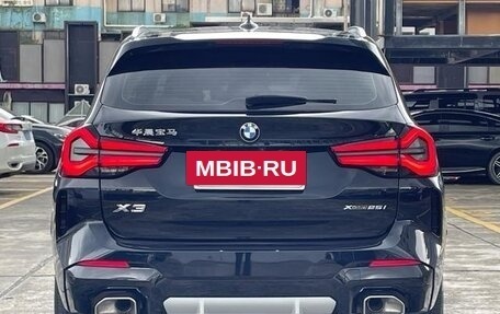 BMW X3, 2021 год, 3 350 000 рублей, 7 фотография