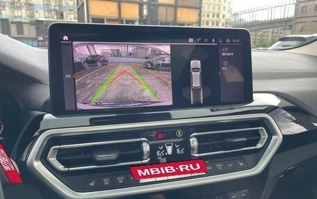 BMW X3, 2021 год, 3 350 000 рублей, 16 фотография