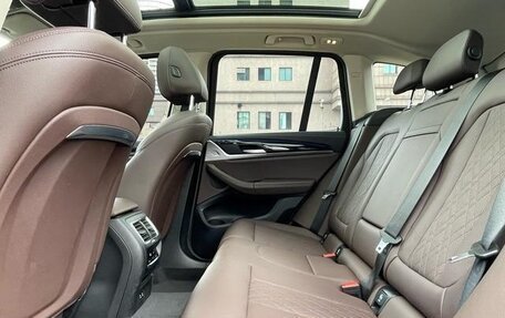 BMW X3, 2021 год, 3 350 000 рублей, 24 фотография