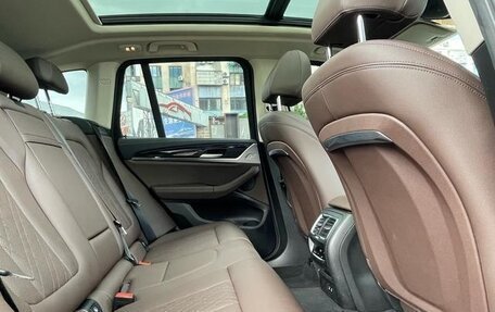 BMW X3, 2021 год, 3 350 000 рублей, 22 фотография
