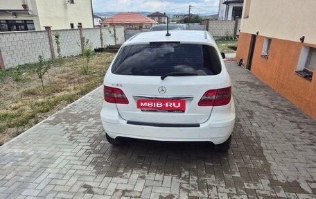 Mercedes-Benz B-Класс, 2011 год, 950 000 рублей, 3 фотография