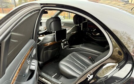 Mercedes-Benz S-Класс, 2015 год, 4 350 000 рублей, 10 фотография