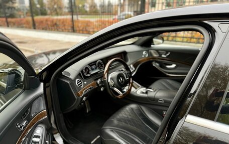 Mercedes-Benz S-Класс, 2015 год, 4 350 000 рублей, 9 фотография