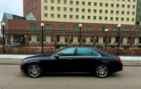 Mercedes-Benz S-Класс, 2015 год, 4 350 000 рублей, 8 фотография