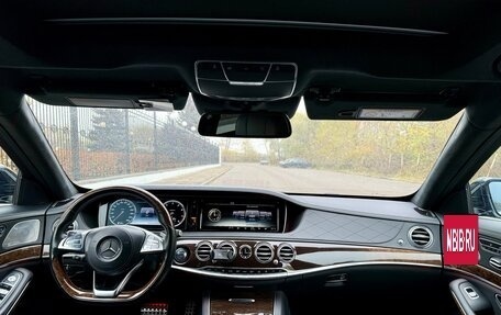 Mercedes-Benz S-Класс, 2015 год, 4 350 000 рублей, 11 фотография
