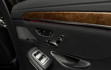 Mercedes-Benz S-Класс, 2015 год, 4 350 000 рублей, 13 фотография