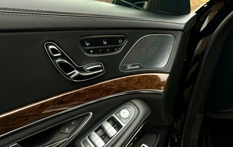 Mercedes-Benz S-Класс, 2015 год, 4 350 000 рублей, 14 фотография