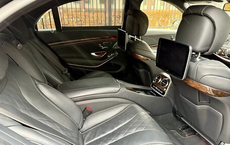 Mercedes-Benz S-Класс, 2015 год, 4 350 000 рублей, 20 фотография