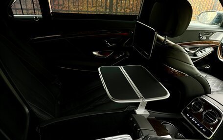 Mercedes-Benz S-Класс, 2015 год, 4 350 000 рублей, 15 фотография