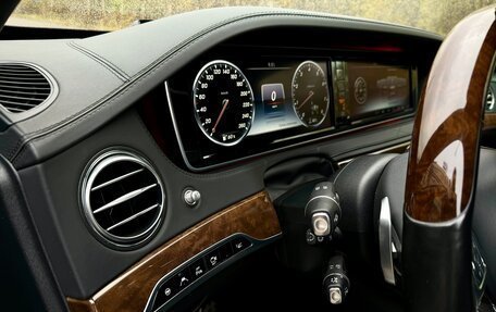 Mercedes-Benz S-Класс, 2015 год, 4 350 000 рублей, 19 фотография