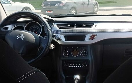 Citroen C3 II, 2010 год, 650 000 рублей, 10 фотография