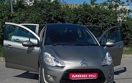 Citroen C3 II, 2010 год, 650 000 рублей, 4 фотография