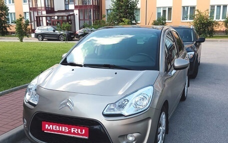 Citroen C3 II, 2010 год, 650 000 рублей, 2 фотография