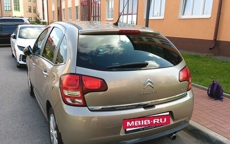 Citroen C3 II, 2010 год, 650 000 рублей, 3 фотография