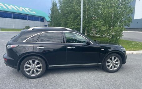 Infiniti FX I, 2008 год, 1 650 000 рублей, 2 фотография