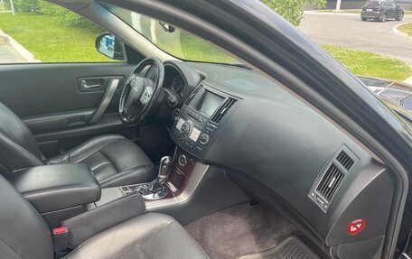 Infiniti FX I, 2008 год, 1 650 000 рублей, 5 фотография