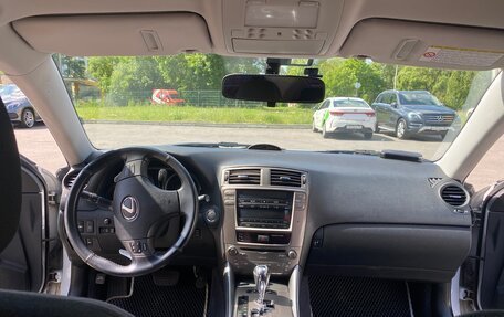 Lexus IS II рестайлинг 2, 2007 год, 1 200 000 рублей, 3 фотография