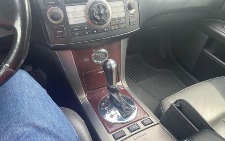 Infiniti FX I, 2008 год, 1 650 000 рублей, 8 фотография