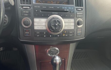 Infiniti FX I, 2008 год, 1 650 000 рублей, 9 фотография