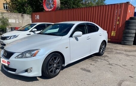 Lexus IS II рестайлинг 2, 2007 год, 1 200 000 рублей, 5 фотография