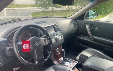 Infiniti FX I, 2008 год, 1 650 000 рублей, 6 фотография