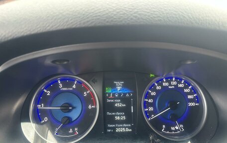 Toyota Hilux VIII, 2016 год, 3 500 000 рублей, 11 фотография