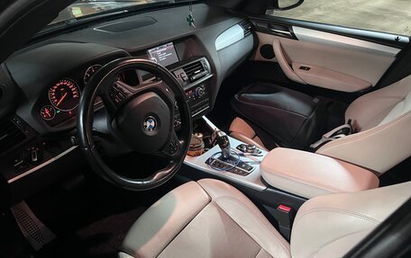 BMW X3, 2012 год, 1 850 000 рублей, 7 фотография