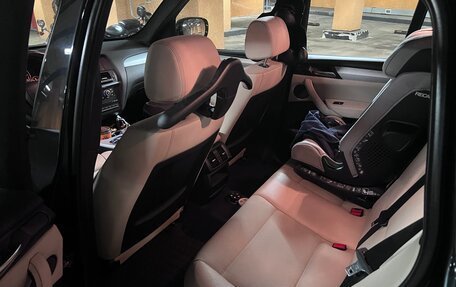 BMW X3, 2012 год, 1 850 000 рублей, 10 фотография