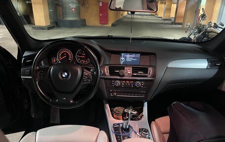 BMW X3, 2012 год, 1 850 000 рублей, 11 фотография