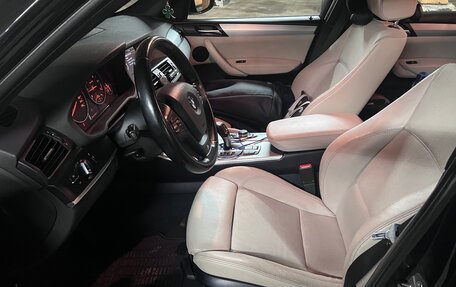 BMW X3, 2012 год, 1 850 000 рублей, 9 фотография