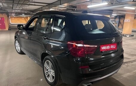 BMW X3, 2012 год, 1 850 000 рублей, 4 фотография