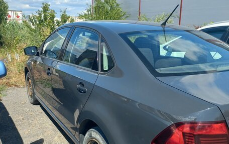 Volkswagen Polo VI (EU Market), 2016 год, 750 000 рублей, 4 фотография
