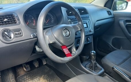 Volkswagen Polo VI (EU Market), 2016 год, 750 000 рублей, 8 фотография