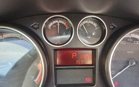 Peugeot 308 II, 2011 год, 545 000 рублей, 2 фотография