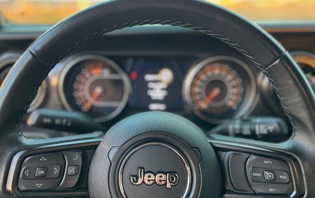 Jeep Wrangler, 2021 год, 4 600 000 рублей, 6 фотография