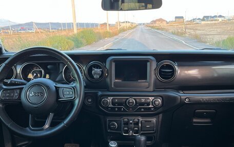 Jeep Wrangler, 2021 год, 4 600 000 рублей, 15 фотография