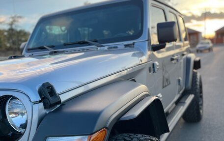 Jeep Wrangler, 2021 год, 4 600 000 рублей, 24 фотография