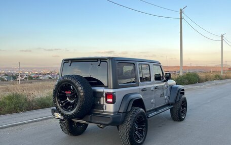 Jeep Wrangler, 2021 год, 4 600 000 рублей, 31 фотография