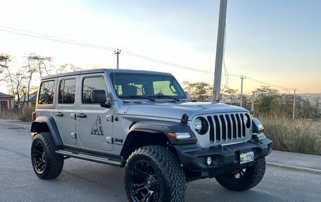 Jeep Wrangler, 2021 год, 4 600 000 рублей, 37 фотография