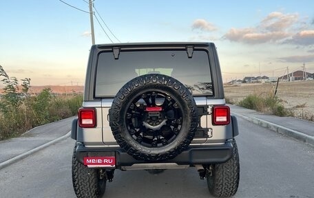 Jeep Wrangler, 2021 год, 4 600 000 рублей, 33 фотография