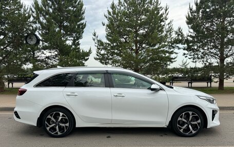 KIA cee'd III, 2020 год, 1 799 000 рублей, 4 фотография