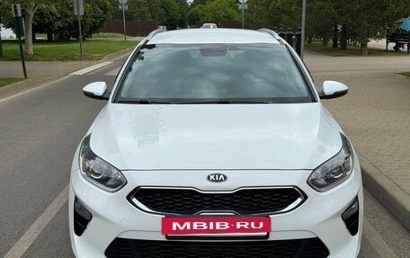 KIA cee'd III, 2020 год, 1 799 000 рублей, 2 фотография