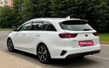 KIA cee'd III, 2020 год, 1 799 000 рублей, 8 фотография